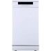 Посудомоечная машина Gorenje GS541D10W белый (узкая) инвертер