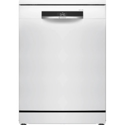 Посудомоечная машина Bosch Serie 6 SMS6EMW38Q белый (полноразмерная)