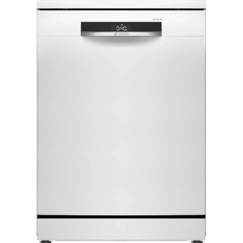 Посудомоечная машина Bosch Serie 6 SMS6EMW38Q белый (полноразмерная)
