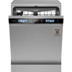 Посудомоечная машина Weissgauff DW 998 Touch Inverter Dual Fan Dry нержавеющая сталь (полноразмерная) инвертор
