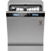Посудомоечная машина Weissgauff DW 998 Touch Inverter Dual Fan Dry нержавеющая сталь (полноразмерная) инвертор