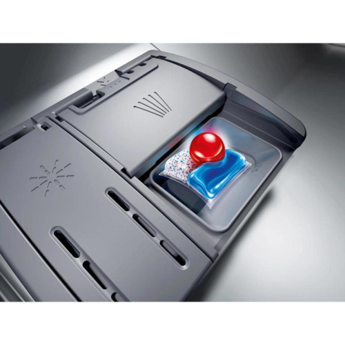 Посудомоечная машина Bosch Serie 2 SMS25AW05E белый (полноразмерная) инвертер Посудомоечная машина Bosch Serie 2 SMS25AW05E белый (полноразмерная) инвертер