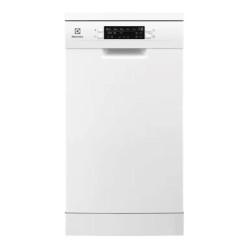 Посудомоечная машина Electrolux ESS42220SW белый (узкая)