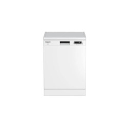 Посудомоечная машина Hotpoint HF 4C86 белый (полноразмерная) инвертер