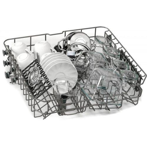 Посудомоечная машина Weissgauff DW 6015 серебристый (полноразмерная)