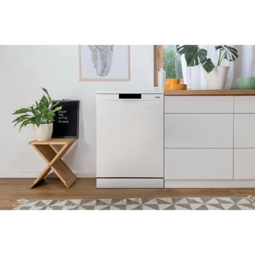 Посудомоечная машина Gorenje GS620C10W белый (полноразмерная) инвертер