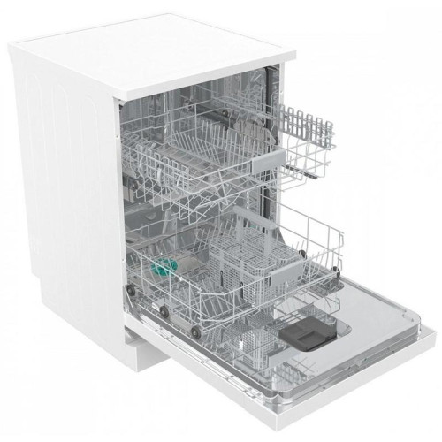 Посудомоечная машина Gorenje GS642C90W ( 2 корзины ) белый (полноразмерная)