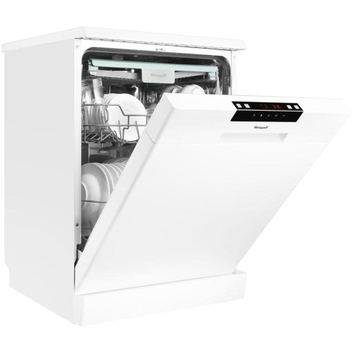 Посудомоечная машина Weissgauff DW 6035 белый (полноразмерная)