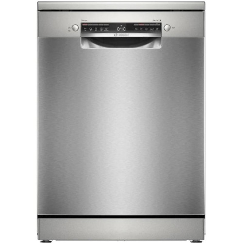 Посудомоечная машина Bosch SMS4IKI51Q серебристый (полноразмерная)
