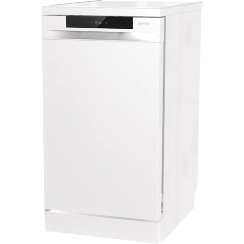 Посудомоечная машина Gorenje GS541D10W белый (узкая) инвертер