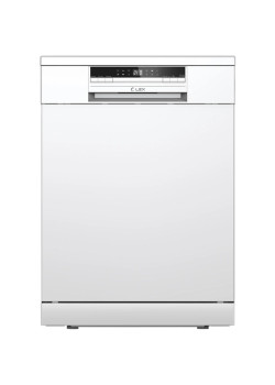Посудомоечная машина Lex DW6063N WH белый (полноразмерная)