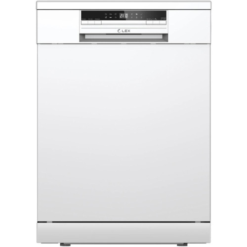 Посудомоечная машина Lex DW6063N WH белый (полноразмерная)