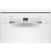 Отдельностоящая посудомоечная машина Bosch SPS2HMW54Q  45 см, 10 комплектов, 5 программ, электронное управление, дисплей, отсрочка старта, уровень шума 46 дБ, энергоэффективность А+, цвет белый
