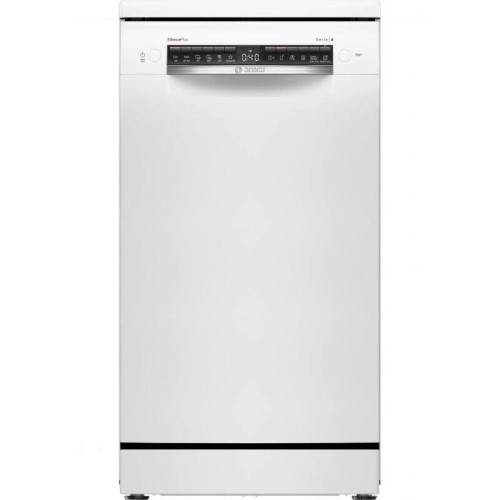 Посудомоечная машина Bosch SPS4EMW17E белый (узкая)