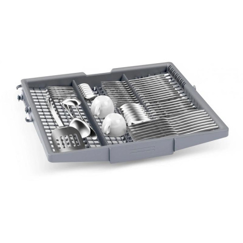 Посудомоечная машина Bosch SMS46NW01B белый (полноразмерная) инвертер