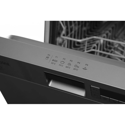 Посудомоечная машина Hotpoint HFS 1C57 S серебристый (узкая) инвертер Посудомоечная машина Hotpoint HFS 1C57 S серебристый (узкая) инвертер