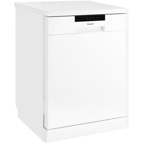 Посудомоечная машина Weissgauff DW 6035 белый (полноразмерная)