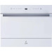 Посудомоечная машина Lex DW4541WH Compact белый (компактная)