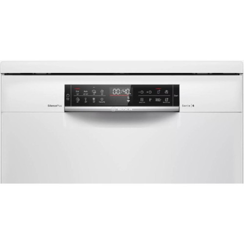 Посудомоечная машина Bosch SMS6ZCW37Q белый (полноразмерная) Посудомоечная машина Bosch SMS6ZCW37Q белый (полноразмерная)