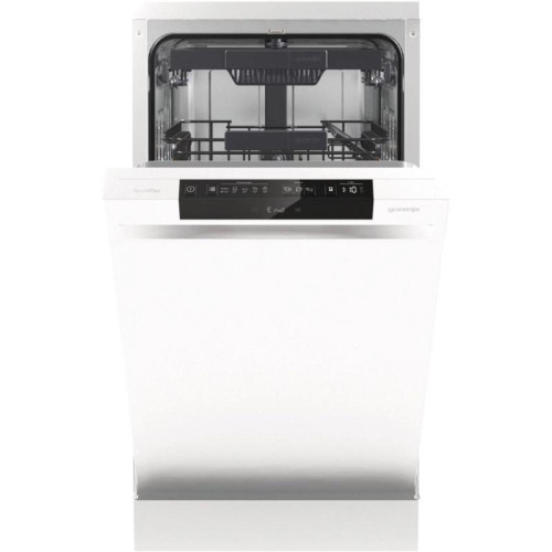 Посудомоечная машина Gorenje GS541D10W белый (узкая) инвертер