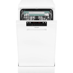 Посудомоечная машина Weissgauff DW 4535 белый (узкая)