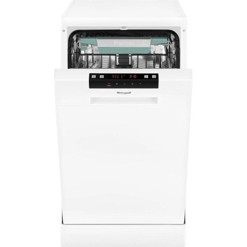 Посудомоечная машина Weissgauff DW 4535 белый (узкая)