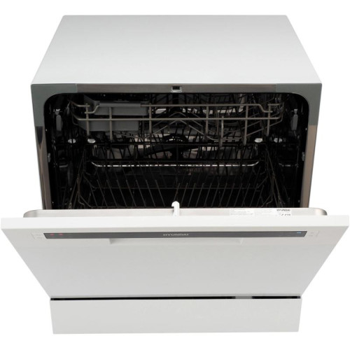 Посудомоечная машина Hyundai DT503 белый (компактная)