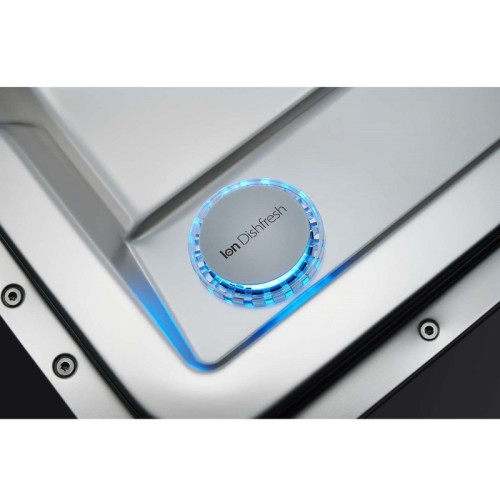 Посудомоечная машина Midea/ Посудомоечная машина Midea, отдельностоящая, 60 см, 14 комплектов, 3 корзины, стандартный разбрызгиватель, электронное управление с LED индикацией, дисплей, автооткрывание дверцы, внутренняя подсветка, отсрочка старта (1-24 ч),