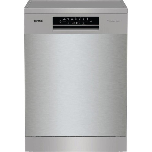 Посудомоечная машина Gorenje GS643D90X серый (полноразмерная)