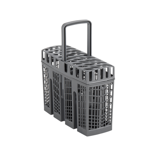 Посудомоечная бытовая машина MAUNFELD MWF08S Узкая,  Отдельностоящая ПММ 45см, 9 комплектов, 5 программ, электронное управление с LED индикацией, 49 дБ, A+/A/A, 1/2 загрузка, отсрочка старта 3/6/9ч, белый