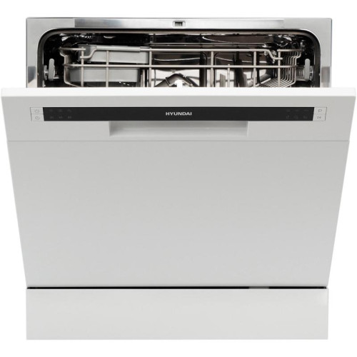 Посудомоечная машина Hyundai DT503 белый (компактная)