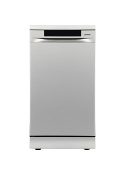 Посудомоечная машина Gorenje GS541D10X (Инвертор-3) нержавеющая сталь (узкая) инвертер