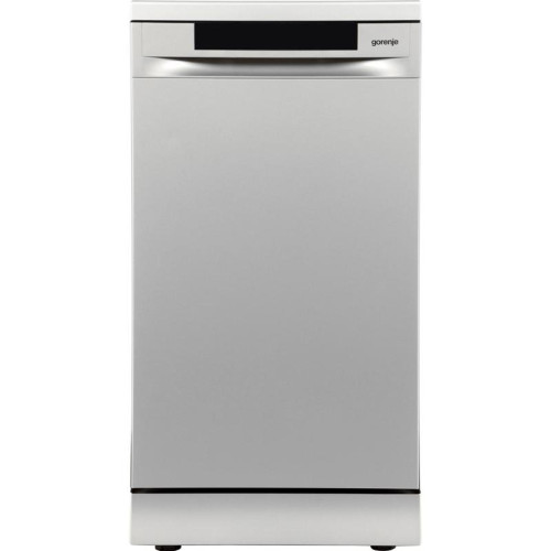 Посудомоечная машина Gorenje GS541D10X (Инвертор-3) нержавеющая сталь (узкая) инвертер