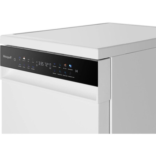 Посудомоечная машина Weissgauff DW 4539 Inverter Touch AutoOpen белый (узкая) инвертер Посудомоечная машина Weissgauff DW 4539 Inverter Touch AutoOpen белый (узкая) инвертер