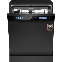 Посудомоечная машина Weissgauff DW 996 Touch Inverter Dual Fan Dry черный (полноразмерная) инвертор