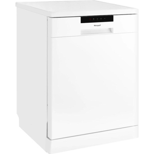 Посудомоечная машина Weissgauff DW 6025 белый (полноразмерная)