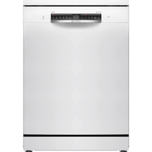 Посудомоечная машина Bosch SMS4HVW00E белый (полноразмерная)