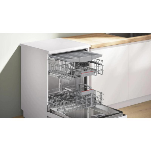 Посудомоечная машина Bosch SMS46NW01B белый (полноразмерная) инвертер