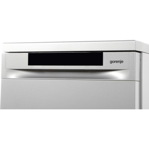 Посудомоечная машина Gorenje GS541D10X (Инвертор-3) нержавеющая сталь (узкая) инвертер