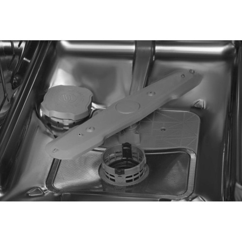 Посудомоечная машина Hotpoint HFS 1C57 S серебристый (узкая) инвертер Посудомоечная машина Hotpoint HFS 1C57 S серебристый (узкая) инвертер