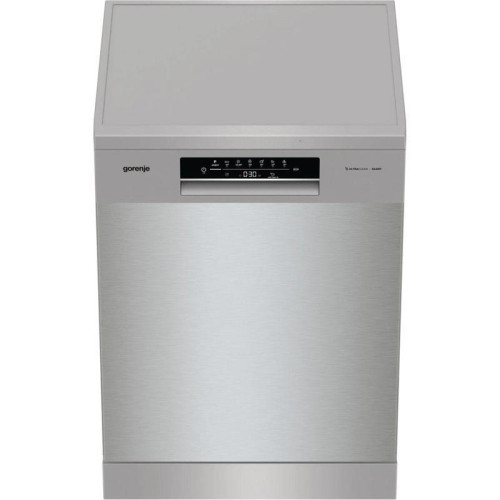 Посудомоечная машина Gorenje GS643D90X серый (полноразмерная)