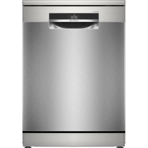 Посудомоечная машина Bosch SMS6EMI38Q нержавеющая сталь (полноразмерная)