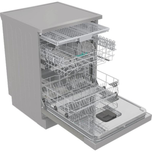 Посудомоечная машина Gorenje GS643D90X серый (полноразмерная)
