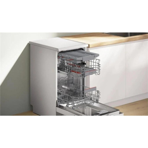 Посудомоечная машина Bosch SPS4EMW17E белый (узкая)