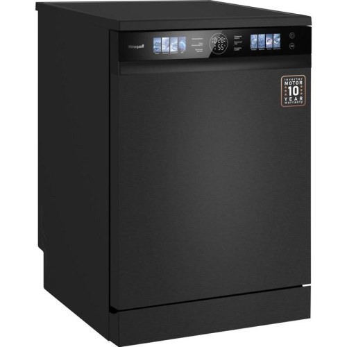 Посудомоечная машина Weissgauff DW 996 Touch Inverter Dual Fan Dry черный (полноразмерная) инвертор Посудомоечная машина Weissgauff DW 996 Touch Inverter Dual Fan Dry черный (полноразмерная) инвертор