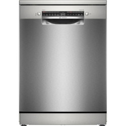 Посудомоечная машина Bosch Serie 4 SMS4HVI00E серебристый (полноразмерная)