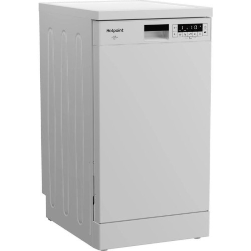 Посудомоечная машина Hotpoint HFS 1C57 белый (узкая) инвертер Посудомоечная машина Hotpoint HFS 1C57 белый (узкая) инвертер