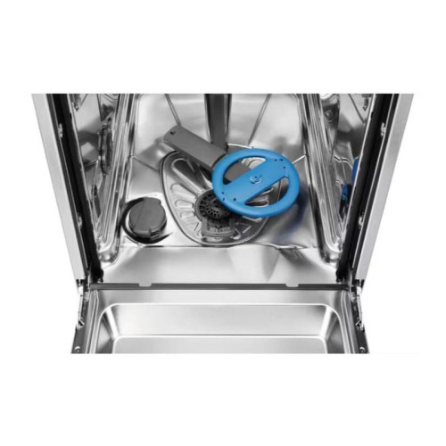 Посудомоечная машина Electrolux ESS42220SW белый (узкая)
