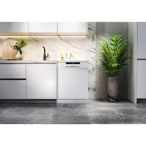 Посудомоечная машина Lex DW6063N WH белый (полноразмерная)