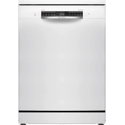 Посудомоечная машина Bosch SMS4IKW51Q белый (полноразмерная)
